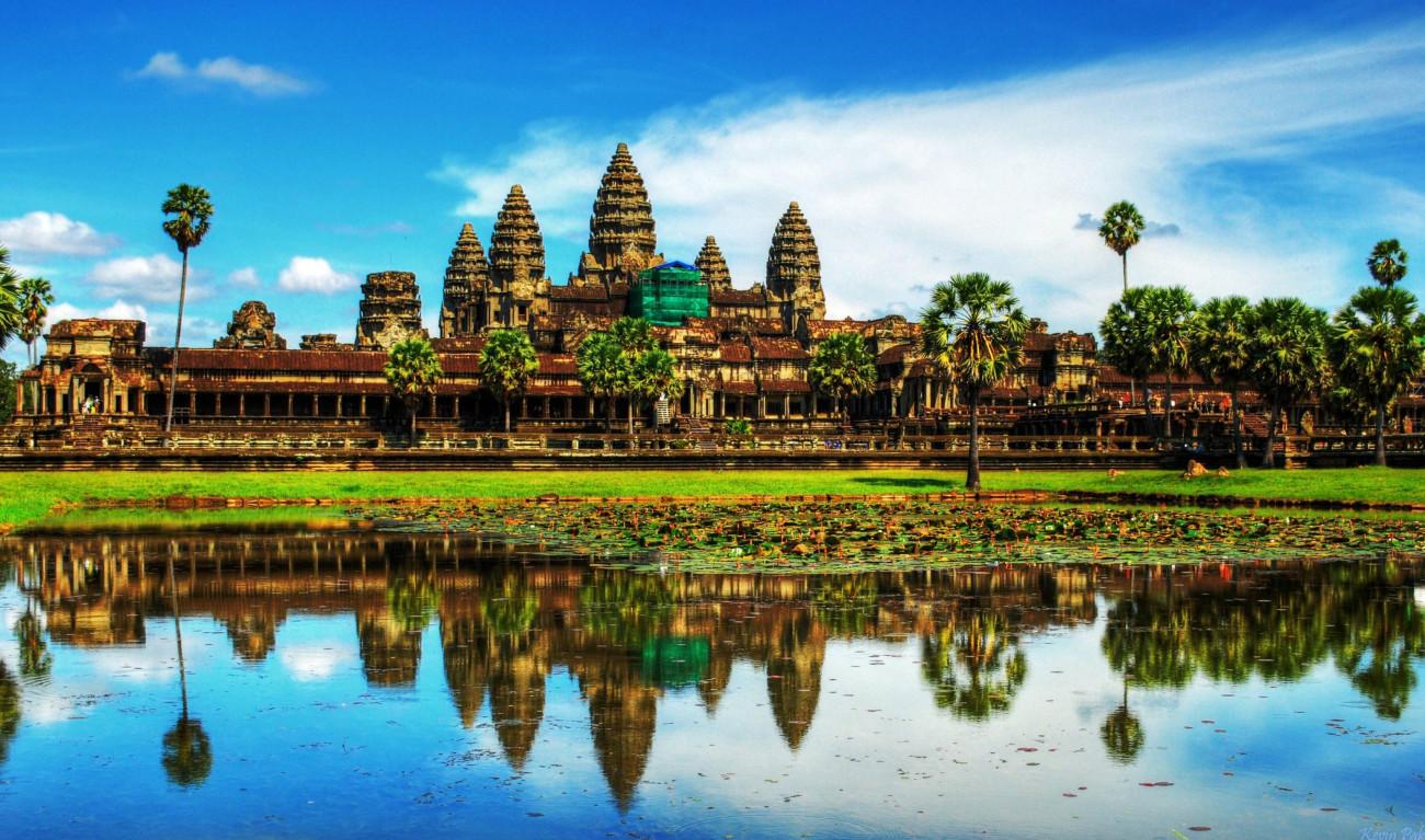 ប្រាសាទអង្គរ