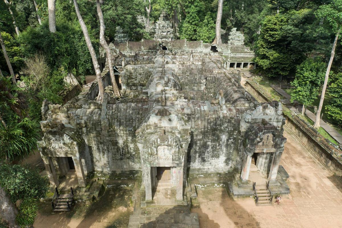 ប្រាសាទតាព្រហ្ម