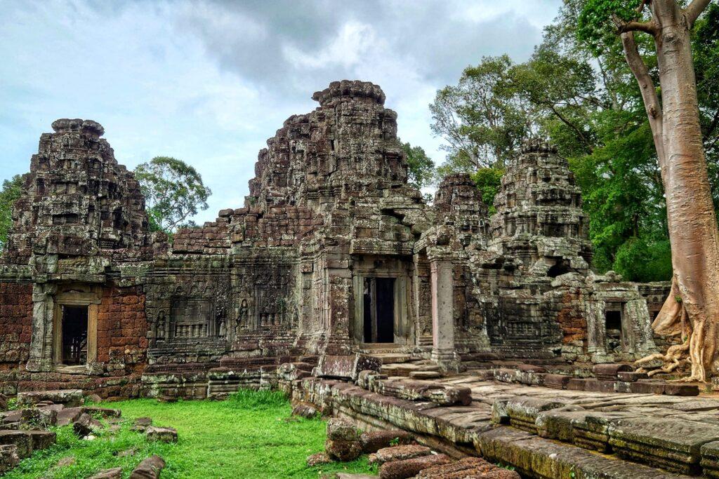 ប្រាសាទបន្ទាយស្រី