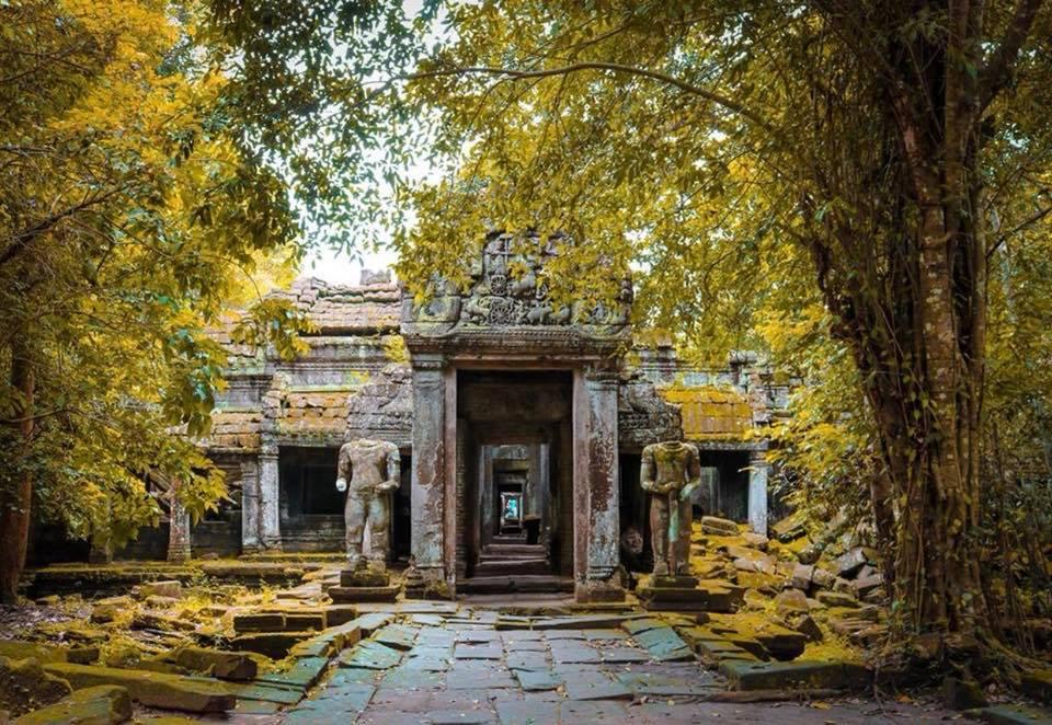 ប្រាសាទព្រះខ័ន