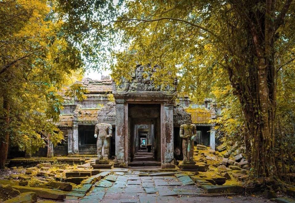 ប្រាសាទព្រះខ័ន